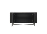 Lucas Sideboard - open - 2